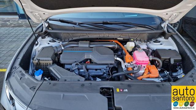 HYUNDAI TUCSON 1.6 HEV 4WD AUT. EXELLENCE - foto 36