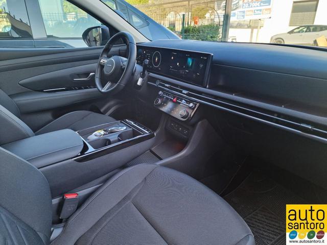 HYUNDAI TUCSON 1.6 HEV 4WD AUT. EXELLENCE - foto 21