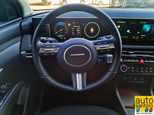 HYUNDAI TUCSON 1.6 HEV 4WD AUT. EXELLENCE - foto 30