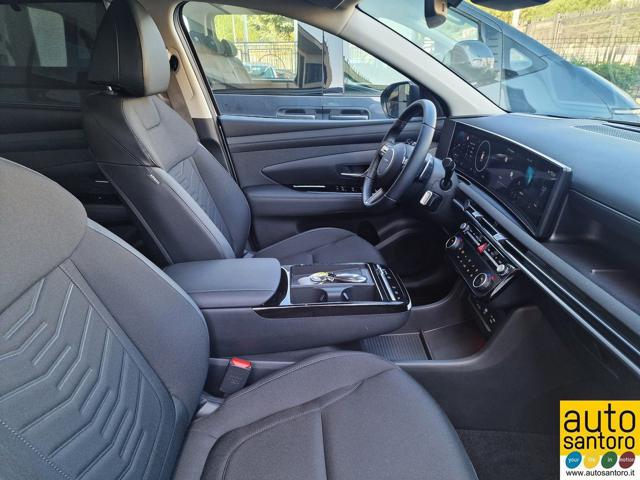 HYUNDAI TUCSON 1.6 HEV 4WD AUT. EXELLENCE - foto 22