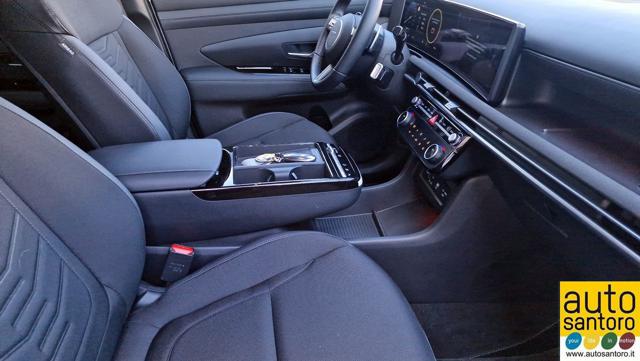 HYUNDAI TUCSON 1.6 HEV 4WD AUT. EXELLENCE - foto 34