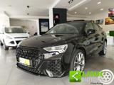 AUDI RS Q3 SPB Quattro S Tronic Black Edition Garanzia Audi