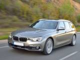 BMW 320 d 190CV Touring Business Advantage aut.