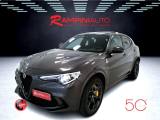 ALFA ROMEO Stelvio 2.9 Bi-Turbo V6 510 CV AT8 Quadrifoglio CARBOCERAM