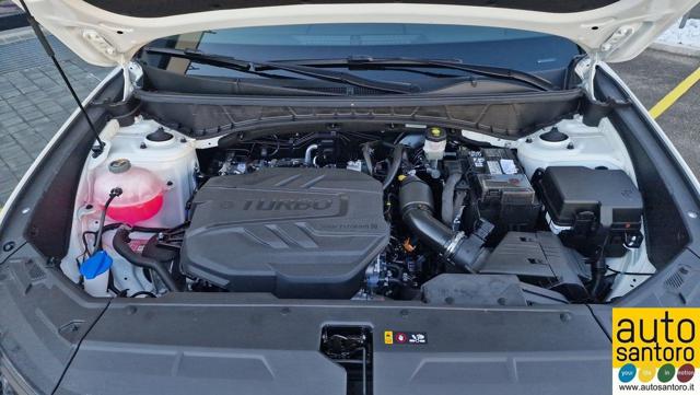 HYUNDAI TUCSON 1.6 CRDI 48V DCT BUSINESS - foto 35