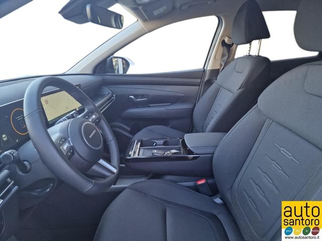 HYUNDAI TUCSON 1.6 CRDI 48V DCT BUSINESS - foto 10