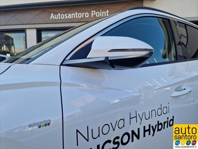 HYUNDAI TUCSON 1.6 CRDI 48V DCT BUSINESS - foto 36