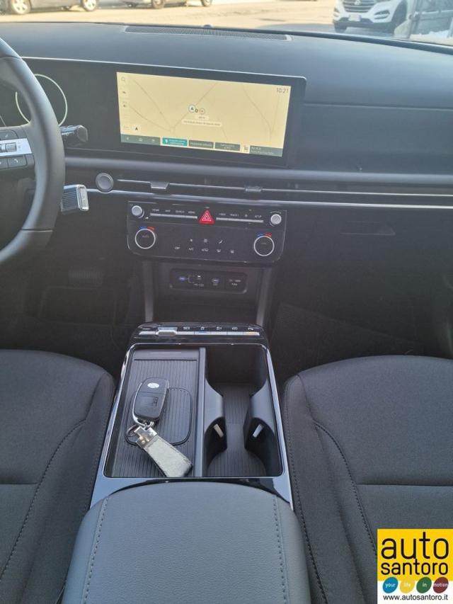 HYUNDAI TUCSON 1.6 CRDI 48V DCT BUSINESS - foto 33