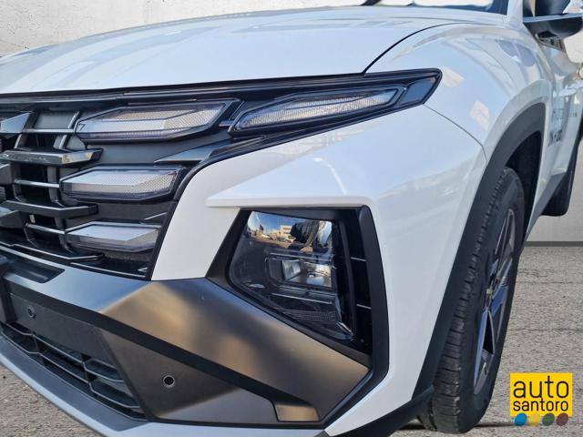 HYUNDAI TUCSON 1.6 CRDI 48V DCT BUSINESS - foto 8