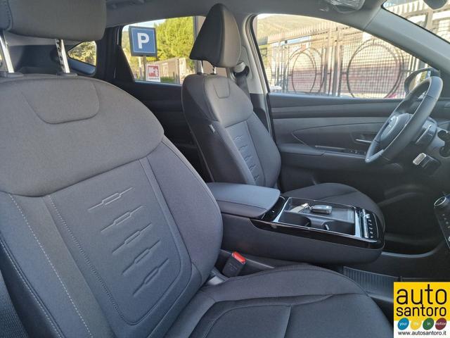 HYUNDAI TUCSON 1.6 CRDI 48V DCT BUSINESS - foto 22