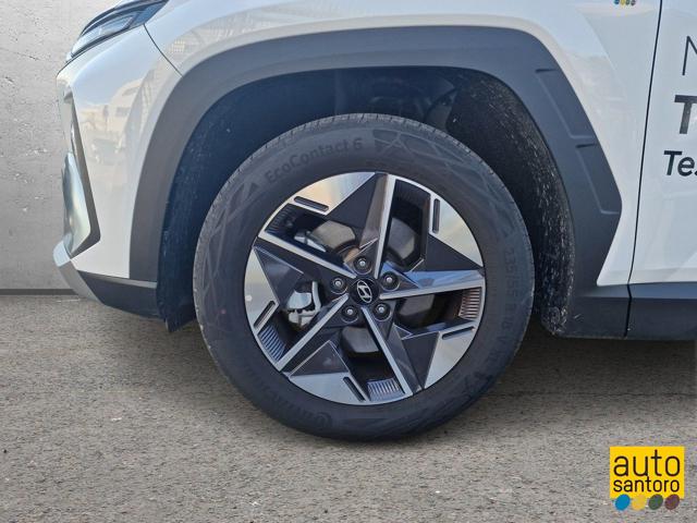 HYUNDAI TUCSON 1.6 CRDI 48V DCT BUSINESS - foto 7