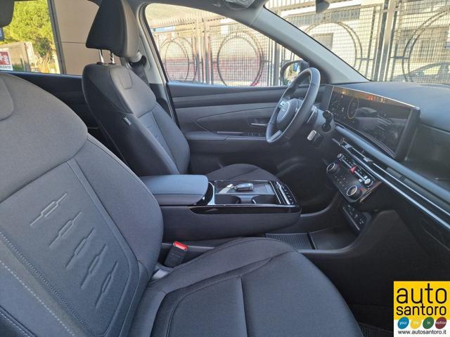 HYUNDAI TUCSON 1.6 CRDI 48V DCT BUSINESS - foto 21
