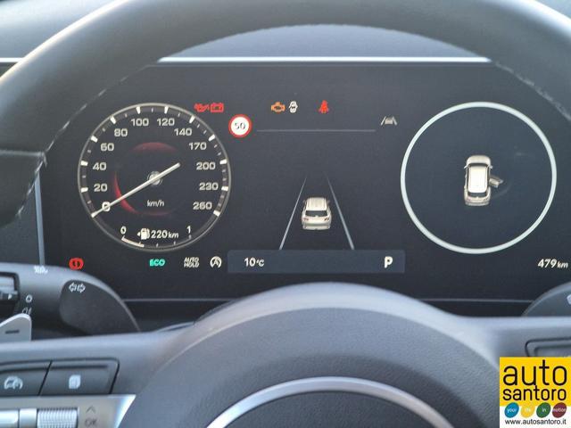 HYUNDAI TUCSON 1.6 CRDI 48V DCT BUSINESS - foto 30