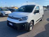 CITROEN Berlingo BlueHDi 100 S&S Van 3 posti Club L2