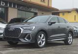 AUDI Q3 Sportback 35TDI S-Tronic S-LINE *PREZZO REALE*