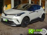 TOYOTA C-HR 1.8 HYBRID 122 CV LOUNGE