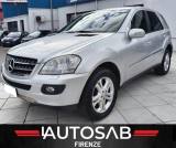 MERCEDES-BENZ ML 320 CDI Offroad Pro Pelle Vetri Oscurati