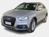 AUDI Q3 2.0TDI 4x4 GARANZIA,km certificati AUDI,PELLE,TETT