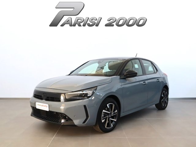 opel corsa 1.2 100cv gs promo parisi group usata