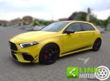 MERCEDES-BENZ A 45 S AMG 4Matic+ S EDITION1  39 MILA KM