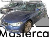 BMW 320 320d Touring Luxury automatico - targa FT729TD