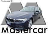 BMW 525 525d Touring Business auto PELLE - FT650ML