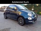 FIAT 500 1000 HYBRID 70 CV NAVI CARPLAY CLIMAUTO PDC TETTO