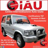 HYUNDAI Galloper 2.5 TDI Corto Comfort