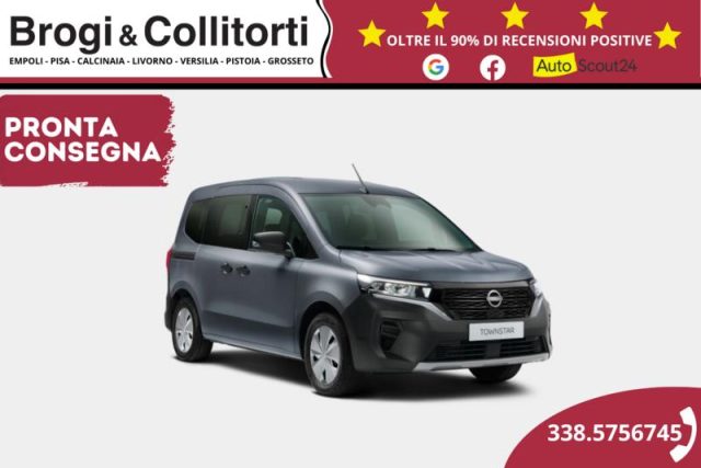 nissan townstar 1.3 130 cv acenta