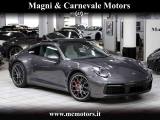 PORSCHE 911 992 CARRERA 4S|LIFT SYS|ASSE POST|TETTO|PDCC|BOSE|