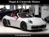 PORSCHE Targa 992 4S|SPORT-CHRONO|SCARICO SPORT|PDLS|PASM|CAMERA