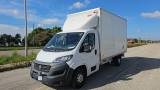 FIAT Ducato 35 2.3 MJT 160CV PL CASSA 8 BANCALI