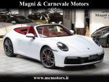 PORSCHE 992 CARRERA 4S CABRIO|BOSE|SPORT-CHRONO|SCARICO SPORT|