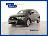 AUDI Q3 2.0 TDI 120 CV S line Edition