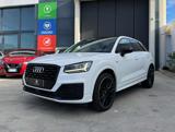 AUDI Q2 30 TDI S tronic Identity Black