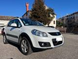 SUZUKI SX4 1.6 16V 4WD Outdoor Line GLX UNICO PROPRIETARIO