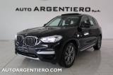 BMW X3 xDrive20d xLine tetto cerchi 20 soli 39.987km!!!!!