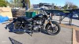 ROYAL ENFIELD Meteor 350 SUPERMETEOR 650 2024