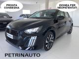 PEUGEOT 208 ACTIVE PACK NAV PureTech 75cv S&S 5 Porte Km.Zero