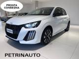 PEUGEOT 208 ACTIVE PureTech 75CV Stop&Start 5 Porte Km.Zero