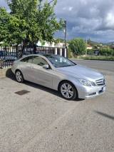 MERCEDES-BENZ E 250 CDI Coupé BlueEFFICIENCY Avantgarde