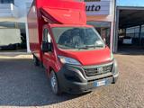 FIAT Ducato 35 2.2 Mjt 140CV PL furgone alluminio solo 2.800km