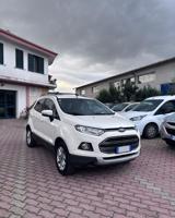 FORD EcoSport 1.5 TDCi 90 CV