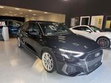 AUDI A3 SPB 35 TFSI S tronic S line edition