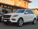 MERCEDES-BENZ ML 350 4Matic Sport 20