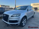 AUDI Q7 3.0 V6 TDI 233CV quattro tiptronic SLINE