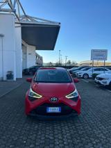 TOYOTA Aygo 1.0 VVT-i 72 CV 5 porte x-business NEO PATENTATO