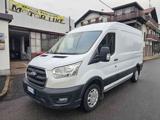 FORD Transit 310 2.0TDCi EcoBlue MHEV 130CV PM-TM Furgone Trend