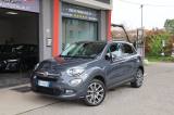 FIAT 500X 2.0 MJet 140CV AT9 4x4 Euro6 Pelle Navi TelUSB