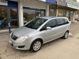 OPEL Zafira 1.6 16V ecoM 94CV Enjoy METANO 7 POSTI